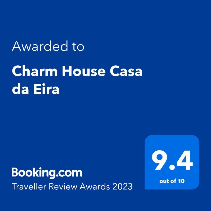 AngejaCharm House Casa Da Eira别墅 外观 照片